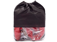 Sapatilha Maria Mole Bag Shoes - Conforto e Estilo em Napa Vermelho