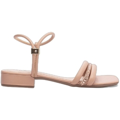 Sandália Feminina Rose - Salto Baixo 2,5cm - Torricella - comprar online