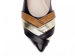 Sapatilha Mocassim Feminino Bico Fino - Elegância Clássica com Toque Moderno