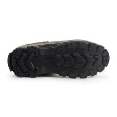 Coturno Bota Masculina Conforto Vegano | 37 a 44 | Preto - Calcadospravc | Loja de Calçados