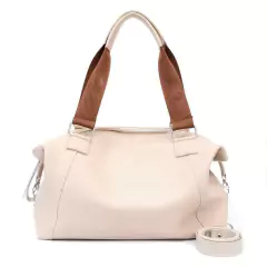 Imagem do Bolsa Feminina Grande Berlim Marfim