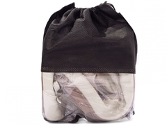 Sapatilha Maria Mole Bag Shoes - Conforto e Elegância em Verniz Off White - comprar online