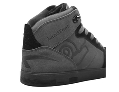 Imagem do Tênis Skate Embarcadero X Landfeet Preto com Chumbo