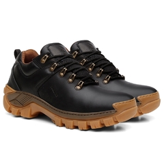Tênis Coturno Masculino Mississipi Preto - comprar online