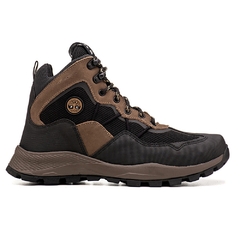 Bota Adventure Masculina Grafite - Calcadospravc | Loja de Calçados