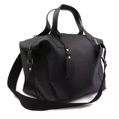 Bolsa Feminina Grande Milão Preta na internet