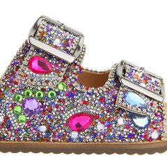 Imagem do Sandalia YES Multicolor | Elegância Vibrante a Cada Passo