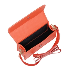 Mini Bag SANTUCCI Feminina Laranja - comprar online
