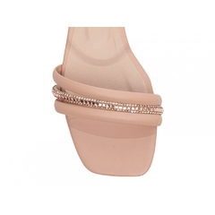 Sandália Feminina Rose - Salto Baixo 2,5cm - Torricella