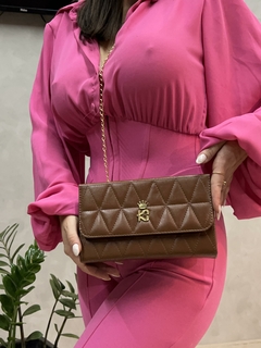 Bolsa Feminina Pequena Baladinha Cute Caramelo na internet
