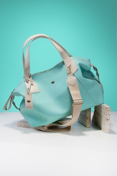 Bolsa Feminina Grande Milão Acqua - comprar online