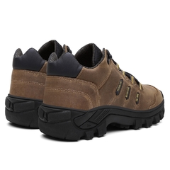 Bota Coturno Masculino Malibu Rato - loja online