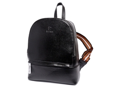 Bolsa Mochila Feminina Preta