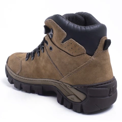 Bota Coturno Colorado Masculina Rato na internet