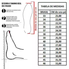 Sandália Franciscana Ortopedica em Couro | 35 a 46 | Preto - loja online