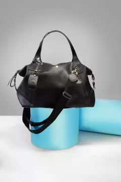Imagem do Bolsa Feminina Grande Milão Preta