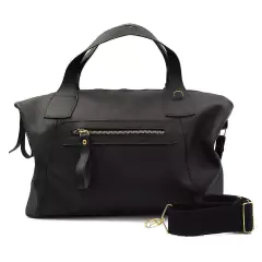 Bolsa Feminina Grande Milão Preta - comprar online