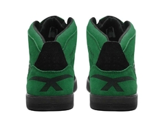 Tênis Skate Embarcadero X Landfeet Preto com Verde - loja online