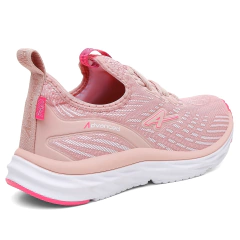Tênis Feminino Advanced Run Rosa - Calcadospravc | Loja de Calçados