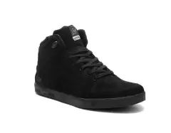 Tênis Skate Embarcadero II Landfeet Preto - Calcadospravc | Loja de Calçados