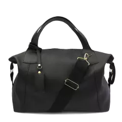 Bolsa Feminina Grande Milão Preta