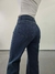 Pant Denim Azul - NYX