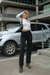 Pant Denim Negro - NYX