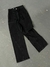 Pant Denim Negro - tienda online
