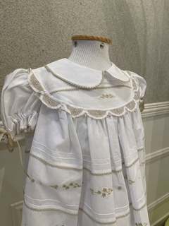 Vestido Heloísa Palha - 02 Anos - comprar online