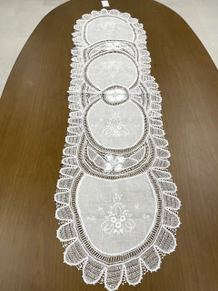 Caminho de Mesa Renascença - Enxoval de Casa e Bebê - CASA|015