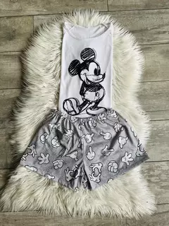 PIJAMA CORTO MICKEY - comprar online