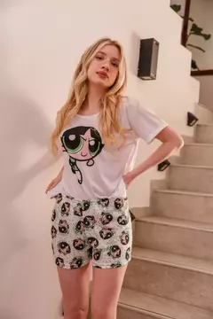 PIJAMA CORTO BELLOTA