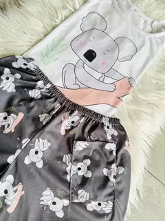 PIJAMA CORTO KOALA - comprar online