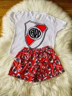PIJAMA KIDS RIVER