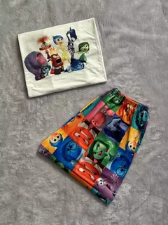 PIJAMA CORTO INTENSAMENTE - comprar online