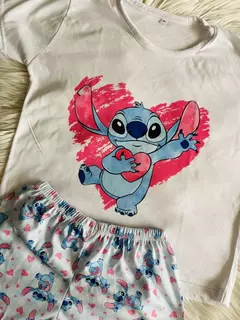 PIJAMA KIDS STICH