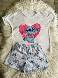 PIJAMA KIDS STICH - comprar online