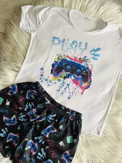 PIJAMA KIDS PLAY