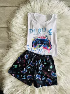 PIJAMA KIDS PLAY - comprar online