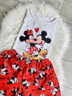 PIJAMA KIDS MINNIE