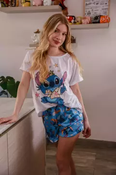 PIJAMA CORTO STICH en internet