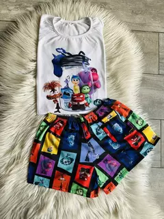 PIJAMA CORTO INTENSAMENTE - comprar online