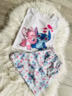 PIJAMA CORTO STICH en internet