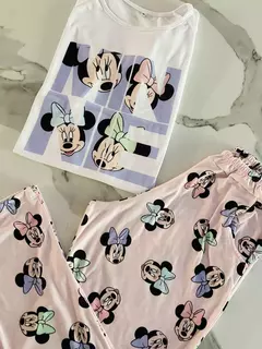 PIJAMA LARGO MINNIE en internet