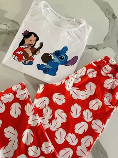 PIJAMA LARGO LILO - comprar online