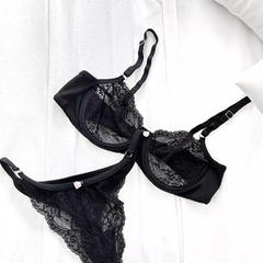 Conjunto Vogue Black en internet