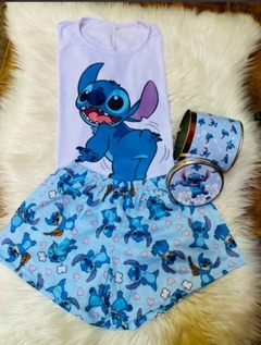 PIJAMA STICH