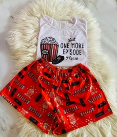 PIJAMA NETFLIX