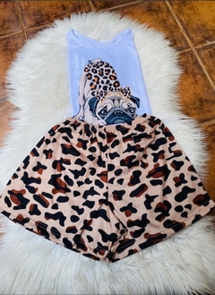 PIJAMA BULL DOG