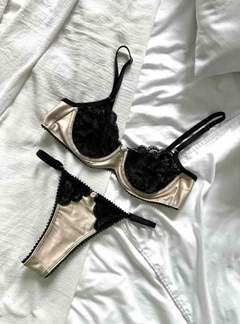 CONJUNTO VOGUE NUDE - comprar online